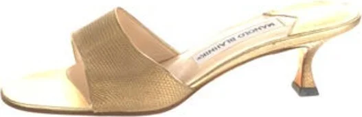 Manolo Blahnik