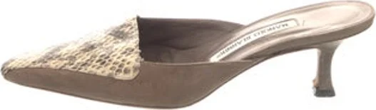 Manolo Blahnik