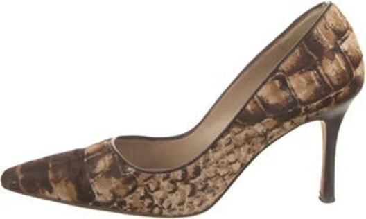 Manolo Blahnik