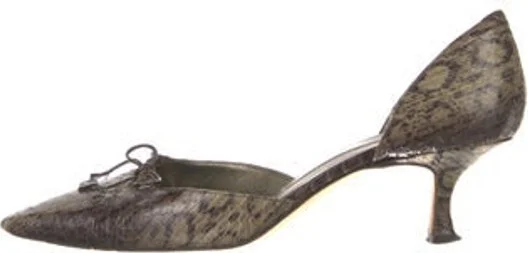 Manolo Blahnik