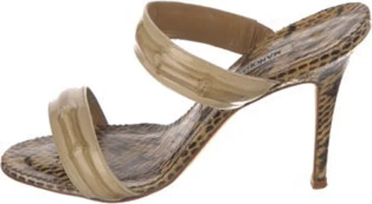 Manolo Blahnik