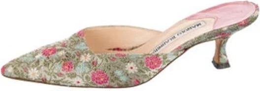 Manolo Blahnik