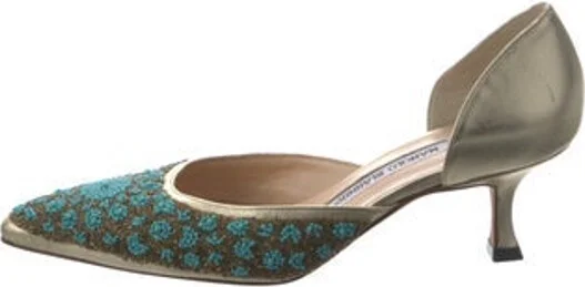 Manolo Blahnik