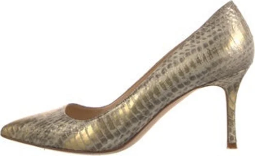 Manolo Blahnik