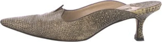 Manolo Blahnik