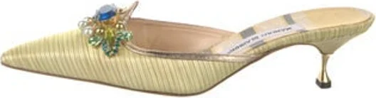 Manolo Blahnik