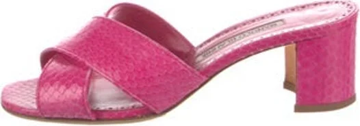 Manolo Blahnik