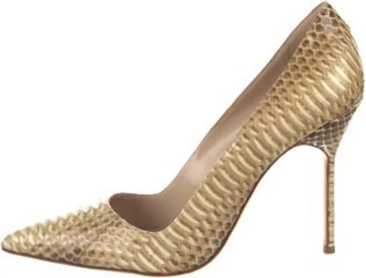 Manolo Blahnik