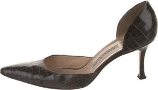 Manolo Blahnik