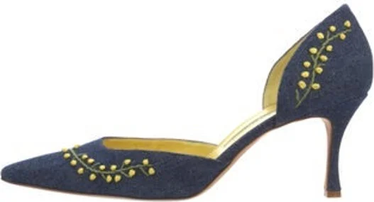 Manolo Blahnik