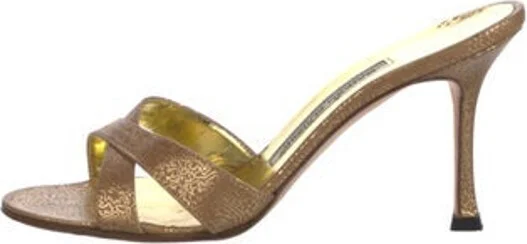 Manolo Blahnik