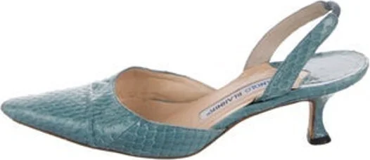 Manolo Blahnik