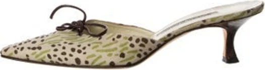 Manolo Blahnik