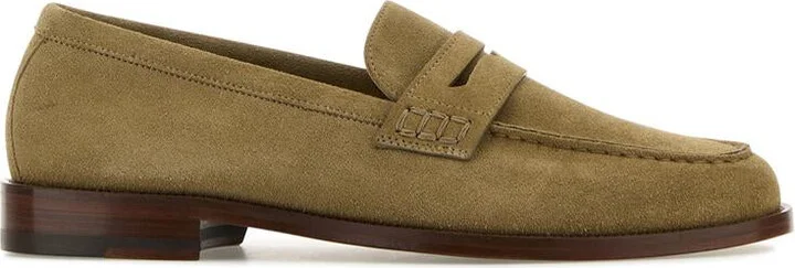 Manolo Blahnik Moccasters