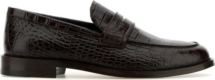 Manolo Blahnik Moccasters