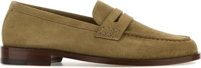 Manolo Blahnik Perry Slip-On Loafers