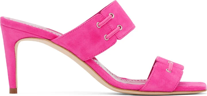 0001 Bright Pink
