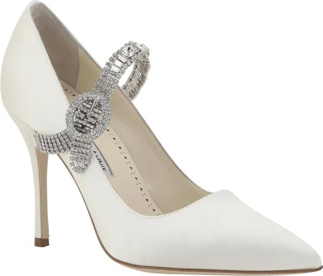Manolo Blahnik Pumps - Image 2