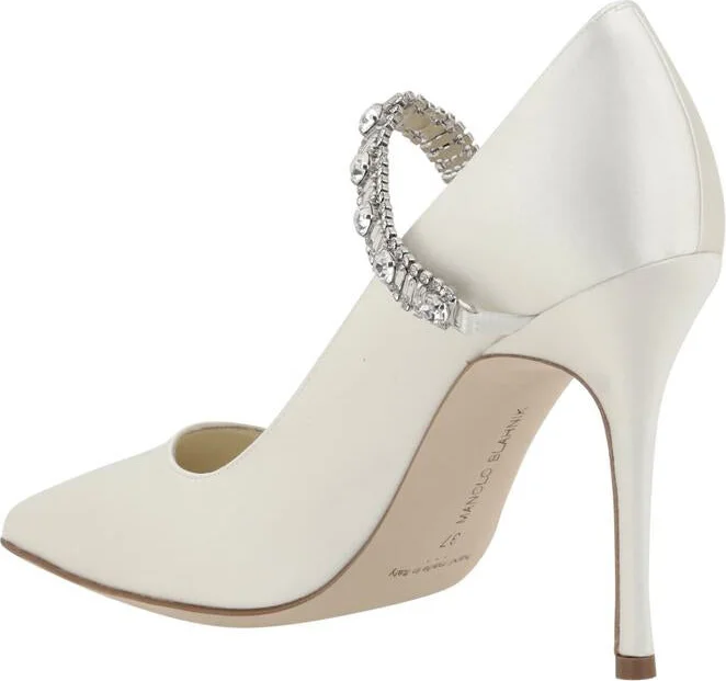 Manolo Blahnik Pumps - Image 3