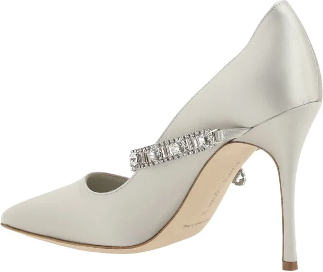 Manolo Blahnik Pumps - Image 3