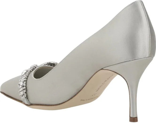 Manolo Blahnik Pumps - Image 3