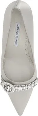 Manolo Blahnik Pumps - Image 4