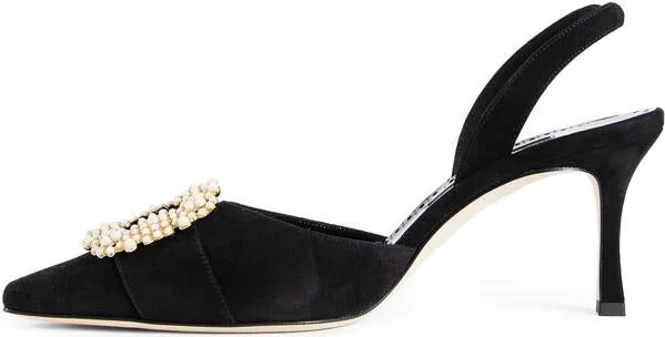 Manolo Blahnik Pumps - Image 2