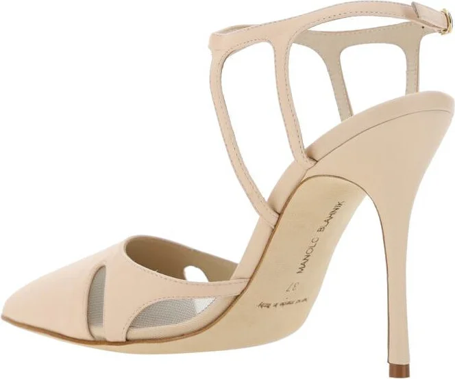 Manolo Blahnik Pumps - Image 3