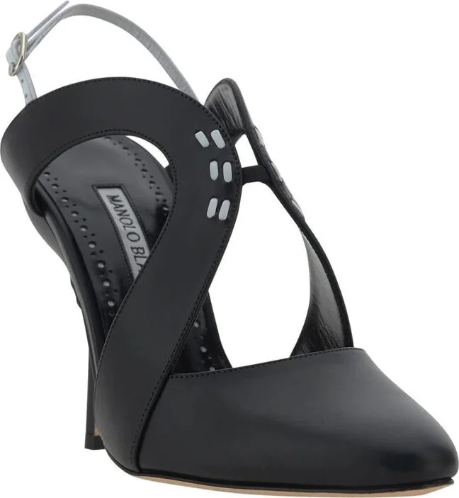Manolo Blahnik Pumps - Image 2