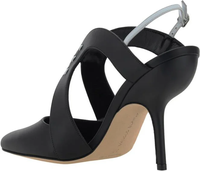 Manolo Blahnik Pumps - Image 3