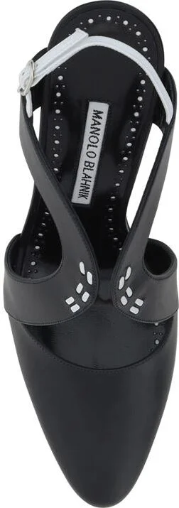 Manolo Blahnik Pumps - Image 4