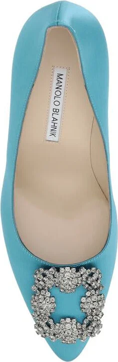 Manolo Blahnik Pumps - Image 4
