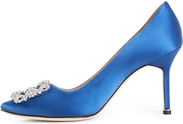 Manolo Blahnik Pumps - Image 2