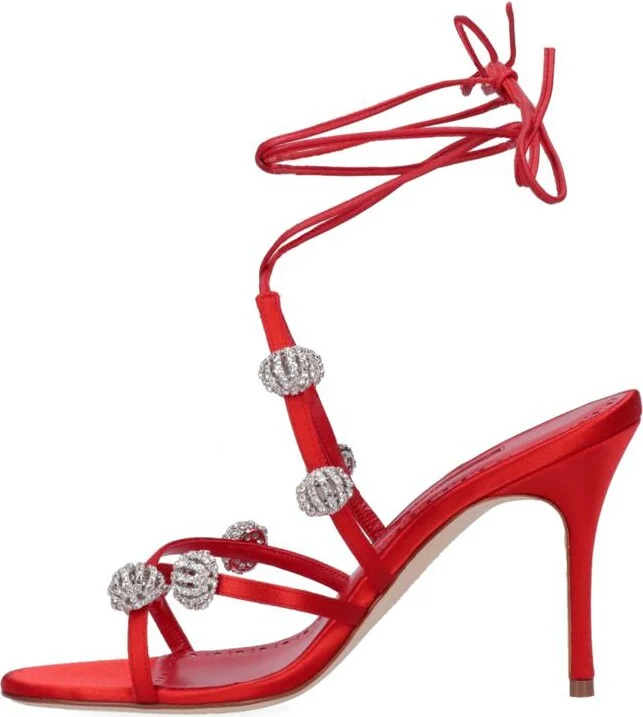 Manolo Blahnik Sandals - Image 3