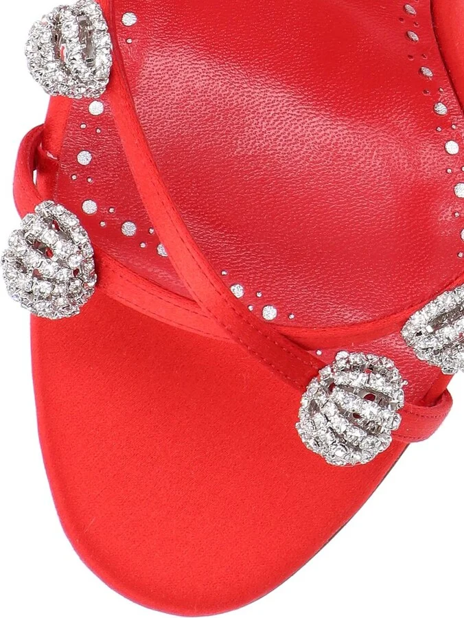 Manolo Blahnik Sandals - Image 5