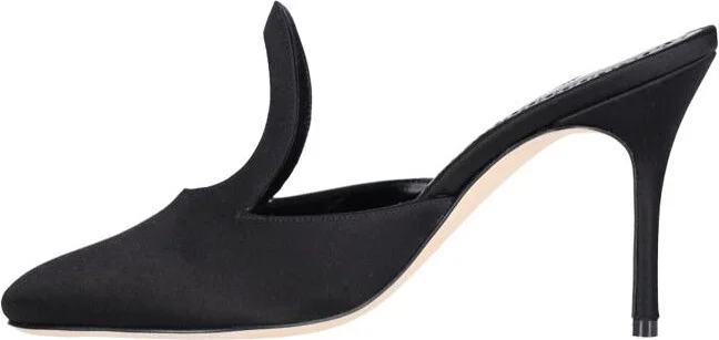 Manolo Blahnik Sandals - Image 3