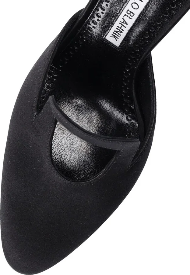 Manolo Blahnik Sandals - Image 5