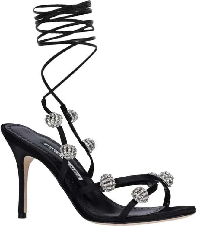 Manolo Blahnik Sandals - Image 2