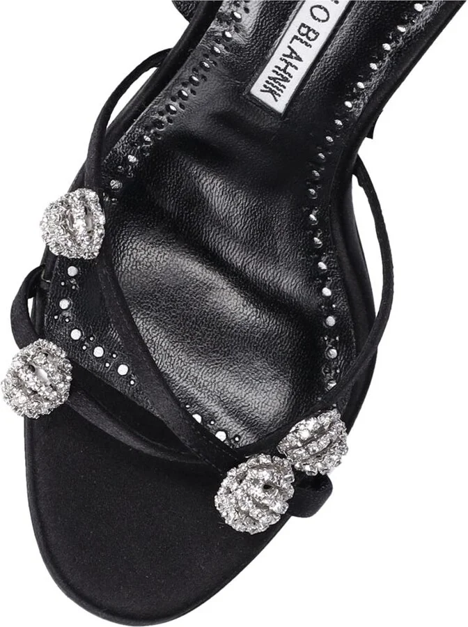 Manolo Blahnik Sandals - Image 5