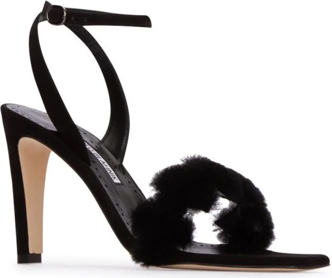 Manolo Blahnik Sandals - Image 2