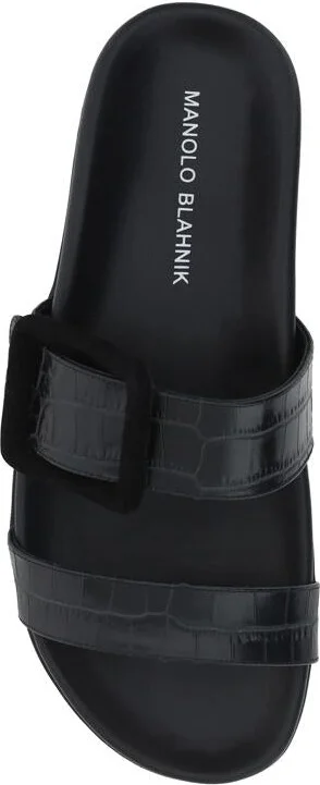 Manolo Blahnik Sandals - Image 4