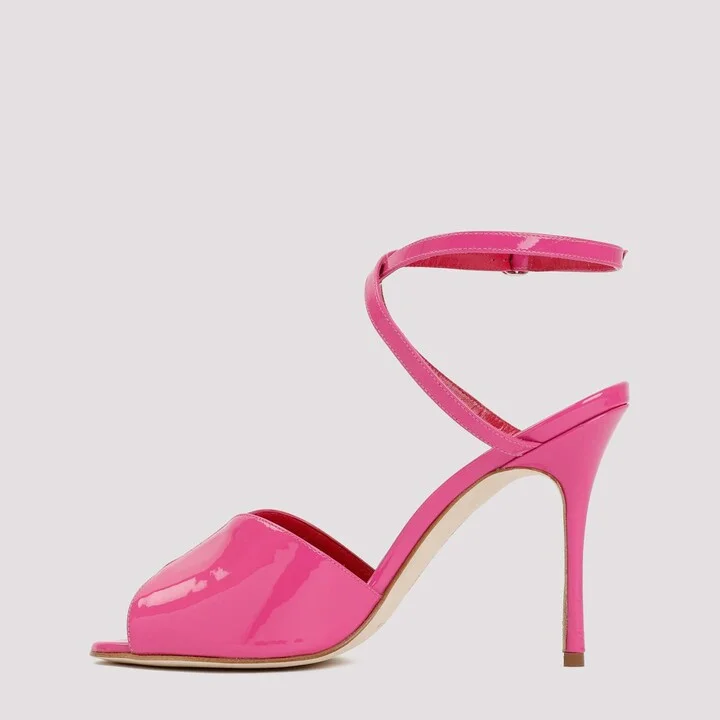 Manolo Blahnik Sandals - Image 2