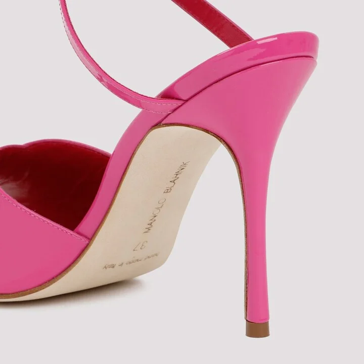 Manolo Blahnik Sandals - Image 4