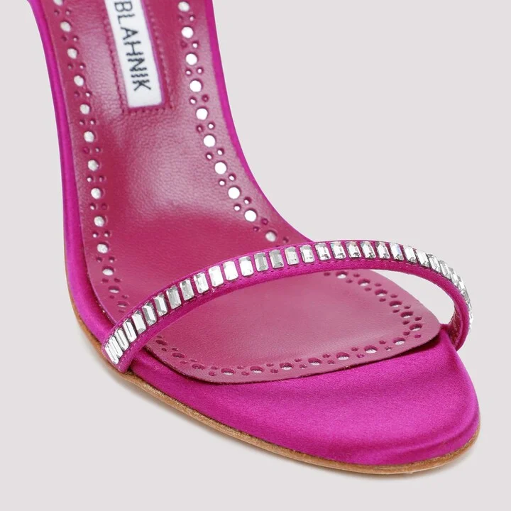 Manolo Blahnik Sandals - Image 3