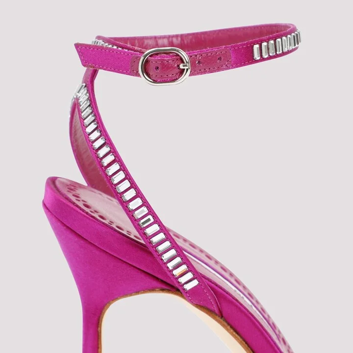Manolo Blahnik Sandals - Image 4