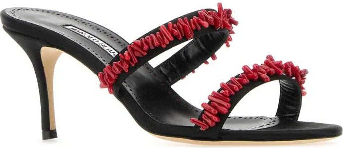 Manolo Blahnik Sandals - Image 2