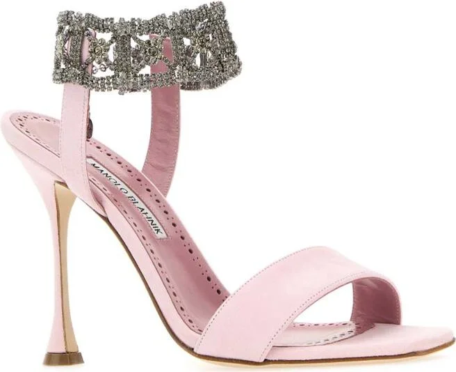 Manolo Blahnik Sandals - Image 2