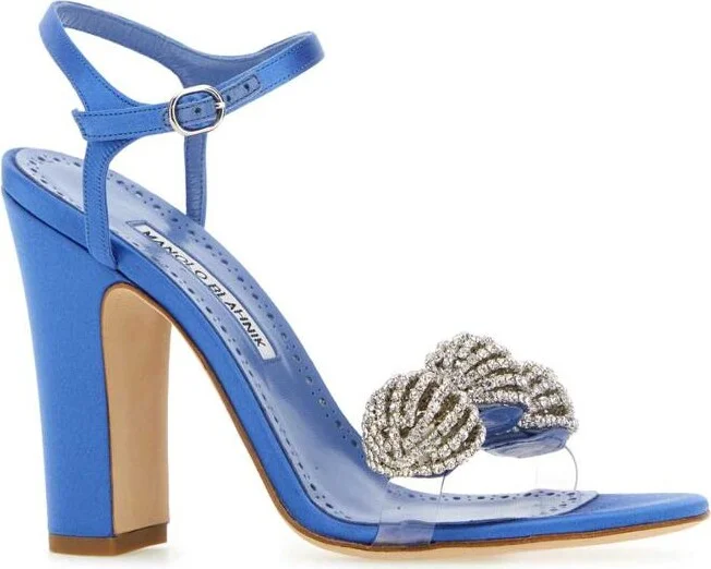 Manolo Blahnik Sandals - Image 2