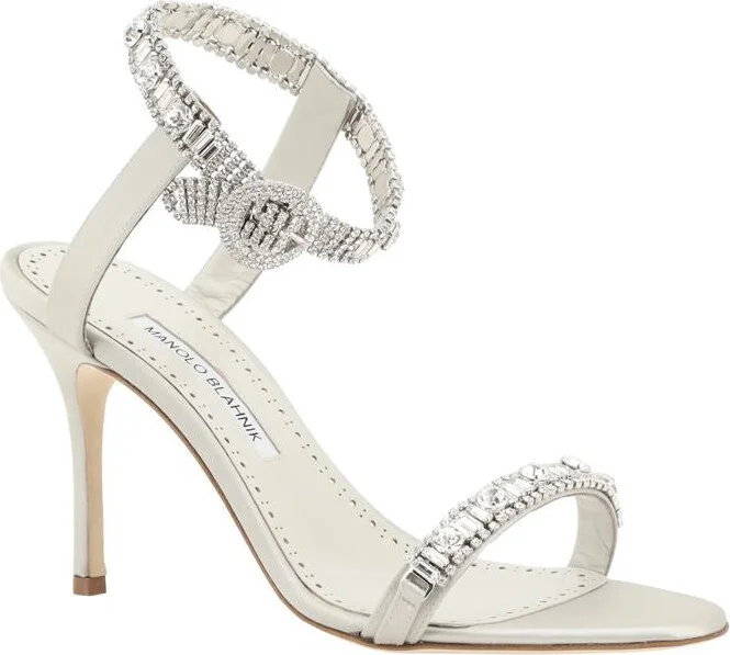 Manolo Blahnik Sandals - Image 2