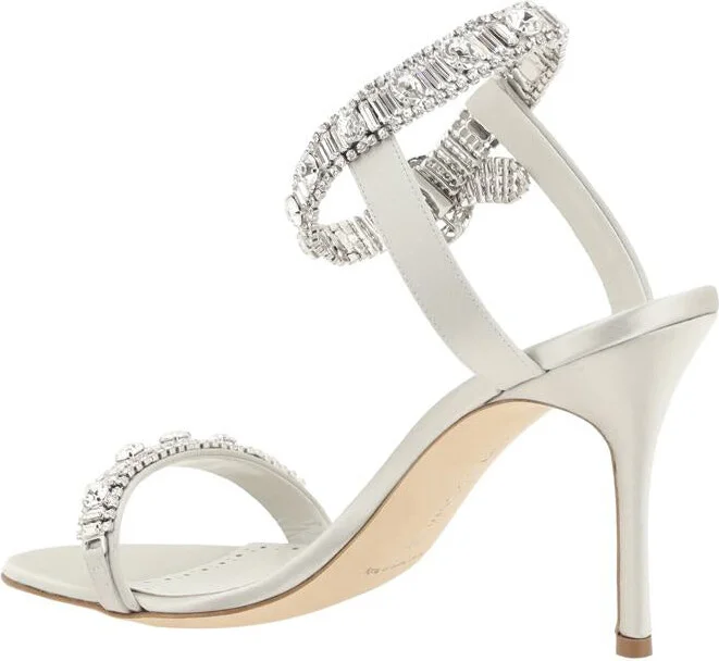 Manolo Blahnik Sandals - Image 3